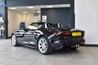 USED 2020 70 JAGUAR F-TYPE 3.0 V6 R-DYNAMIC 2d 340 BHP Heated Performance Seats