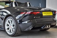 USED 2020 70 JAGUAR F-TYPE 3.0 V6 R-DYNAMIC 2d 340 BHP Heated Performance Seats