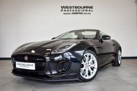 USED 2020 70 JAGUAR F-TYPE 3.0 V6 R-DYNAMIC 2d 340 BHP Heated Performance Seats