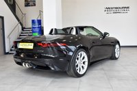 USED 2020 70 JAGUAR F-TYPE 3.0 V6 R-DYNAMIC 2d 340 BHP Heated Performance Seats