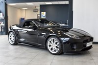 USED 2020 70 JAGUAR F-TYPE 3.0 V6 R-DYNAMIC 2d 340 BHP Heated Performance Seats