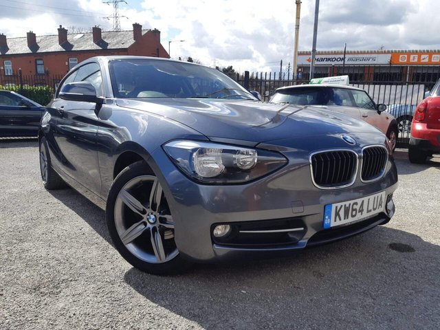 Used Bmw 1 Series Cars For Sale Bmw 1 Series Dealer Bolton Spirit Motor Company Ltd