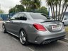 USED 2016 H MERCEDES-BENZ C-CLASS 4.0 AMG C 63 PREMIUM 4d 469 BHP 