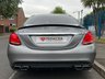 USED 2016 H MERCEDES-BENZ C-CLASS 4.0 AMG C 63 PREMIUM 4d 469 BHP 