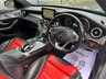 USED 2016 H MERCEDES-BENZ C-CLASS 4.0 AMG C 63 PREMIUM 4d 469 BHP 