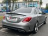 USED 2016 H MERCEDES-BENZ C-CLASS 4.0 AMG C 63 PREMIUM 4d 469 BHP 
