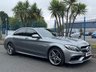 USED 2016 H MERCEDES-BENZ C-CLASS 4.0 AMG C 63 PREMIUM 4d 469 BHP 