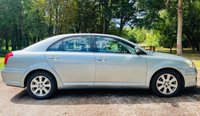 USED 2007 57 TOYOTA AVENSIS 1.8 TR VVT-I 5d 128 BHP AUTOMATIC VIEWING HIGHLY RECOMMENDED
