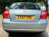 USED 2007 57 TOYOTA AVENSIS 1.8 TR VVT-I 5d 128 BHP AUTOMATIC VIEWING HIGHLY RECOMMENDED
