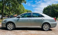 USED 2007 57 TOYOTA AVENSIS 1.8 TR VVT-I 5d 128 BHP AUTOMATIC VIEWING HIGHLY RECOMMENDED