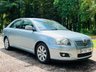 USED 2007 57 TOYOTA AVENSIS 1.8 TR VVT-I 5d 128 BHP AUTOMATIC VIEWING HIGHLY RECOMMENDED