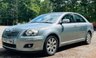 USED 2007 57 TOYOTA AVENSIS 1.8 TR VVT-I 5d 128 BHP AUTOMATIC VIEWING HIGHLY RECOMMENDED