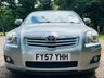 USED 2007 57 TOYOTA AVENSIS 1.8 TR VVT-I 5d 128 BHP AUTOMATIC VIEWING HIGHLY RECOMMENDED