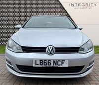 USED 2016 66 VOLKSWAGEN GOLF 1.4 GT EDITION TSI ACT BMT DSG 5d 148 BHP PANORAMIC SUNROOF! ADAPTIVE CRUISE!