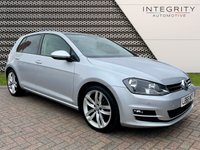 USED 2016 66 VOLKSWAGEN GOLF 1.4 GT EDITION TSI ACT BMT DSG 5d 148 BHP PANORAMIC SUNROOF! ADAPTIVE CRUISE!