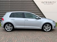 USED 2016 66 VOLKSWAGEN GOLF 1.4 GT EDITION TSI ACT BMT DSG 5d 148 BHP PANORAMIC SUNROOF! ADAPTIVE CRUISE!