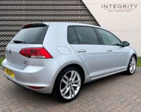 USED 2016 66 VOLKSWAGEN GOLF 1.4 GT EDITION TSI ACT BMT DSG 5d 148 BHP PANORAMIC SUNROOF! ADAPTIVE CRUISE!