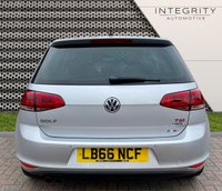 USED 2016 66 VOLKSWAGEN GOLF 1.4 GT EDITION TSI ACT BMT DSG 5d 148 BHP PANORAMIC SUNROOF! ADAPTIVE CRUISE!