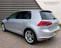 USED 2016 66 VOLKSWAGEN GOLF 1.4 GT EDITION TSI ACT BMT DSG 5d 148 BHP PANORAMIC SUNROOF! ADAPTIVE CRUISE!