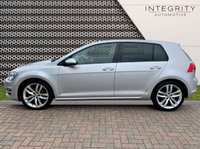 USED 2016 66 VOLKSWAGEN GOLF 1.4 GT EDITION TSI ACT BMT DSG 5d 148 BHP PANORAMIC SUNROOF! ADAPTIVE CRUISE!