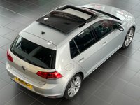 USED 2016 66 VOLKSWAGEN GOLF 1.4 GT EDITION TSI ACT BMT DSG 5d 148 BHP PANORAMIC SUNROOF! ADAPTIVE CRUISE!