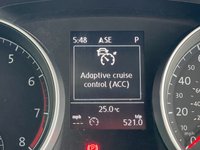 USED 2016 66 VOLKSWAGEN GOLF 1.4 GT EDITION TSI ACT BMT DSG 5d 148 BHP PANORAMIC SUNROOF! ADAPTIVE CRUISE!