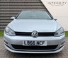 USED 2016 66 VOLKSWAGEN GOLF 1.4 GT EDITION TSI ACT BMT DSG 5d 148 BHP PANORAMIC SUNROOF! ADAPTIVE CRUISE!