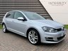 USED 2016 66 VOLKSWAGEN GOLF 1.4 GT EDITION TSI ACT BMT DSG 5d 148 BHP PANORAMIC SUNROOF! ADAPTIVE CRUISE!