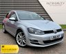 USED 2016 66 VOLKSWAGEN GOLF 1.4 GT EDITION TSI ACT BMT DSG 5d 148 BHP PANORAMIC SUNROOF! ADAPTIVE CRUISE!