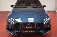 USED 2022 22 MERCEDES-BENZ A-CLASS 2.0 AMG A 45 S 4MATICPLUS PLUS 5d 416 BHP FRONT PPF / SUPER LOW MILES