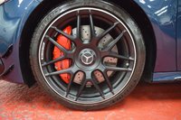 USED 2022 22 MERCEDES-BENZ A-CLASS 2.0 AMG A 45 S 4MATICPLUS PLUS 5d 416 BHP FRONT PPF / SUPER LOW MILES