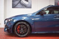 USED 2022 22 MERCEDES-BENZ A-CLASS 2.0 AMG A 45 S 4MATICPLUS PLUS 5d 416 BHP FRONT PPF / SUPER LOW MILES
