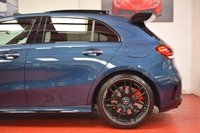 USED 2022 22 MERCEDES-BENZ A-CLASS 2.0 AMG A 45 S 4MATICPLUS PLUS 5d 416 BHP FRONT PPF / SUPER LOW MILES
