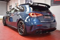 USED 2022 22 MERCEDES-BENZ A-CLASS 2.0 AMG A 45 S 4MATICPLUS PLUS 5d 416 BHP FRONT PPF / SUPER LOW MILES