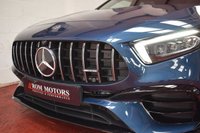 USED 2022 22 MERCEDES-BENZ A-CLASS 2.0 AMG A 45 S 4MATICPLUS PLUS 5d 416 BHP FRONT PPF / SUPER LOW MILES