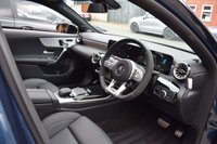 USED 2022 22 MERCEDES-BENZ A-CLASS 2.0 AMG A 45 S 4MATICPLUS PLUS 5d 416 BHP FRONT PPF / SUPER LOW MILES