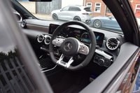 USED 2022 22 MERCEDES-BENZ A-CLASS 2.0 AMG A 45 S 4MATICPLUS PLUS 5d 416 BHP FRONT PPF / SUPER LOW MILES