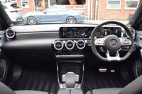 USED 2022 22 MERCEDES-BENZ A-CLASS 2.0 AMG A 45 S 4MATICPLUS PLUS 5d 416 BHP FRONT PPF / SUPER LOW MILES