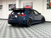 USED 2022 22 MERCEDES-BENZ A-CLASS 2.0 AMG A 45 S 4MATICPLUS PLUS 5d 416 BHP FRONT PPF / SUPER LOW MILES