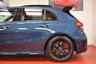 USED 2022 22 MERCEDES-BENZ A-CLASS 2.0 AMG A 45 S 4MATICPLUS PLUS 5d 416 BHP FRONT PPF / SUPER LOW MILES