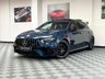 USED 2022 22 MERCEDES-BENZ A-CLASS 2.0 AMG A 45 S 4MATICPLUS PLUS 5d 416 BHP FRONT PPF / SUPER LOW MILES