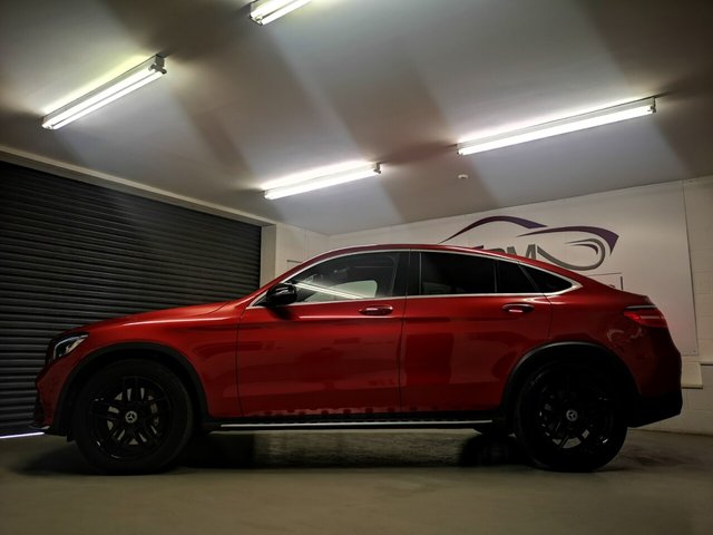 View our MERCEDES-BENZ GLC-CLASS