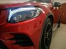 USED 2018 18 MERCEDES-BENZ GLC-CLASS 2.1 GLC 220 D 4MATIC AMG LINE PREMIUM PLUS 4d 168 BHP 12 MONTHS SERVICE & MOT / BLACKPACK