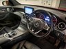 USED 2018 18 MERCEDES-BENZ GLC-CLASS 2.1 GLC 220 D 4MATIC AMG LINE PREMIUM PLUS 4d 168 BHP 12 MONTHS SERVICE & MOT / BLACKPACK