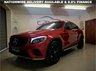 USED 2018 18 MERCEDES-BENZ GLC-CLASS 2.1 GLC 220 D 4MATIC AMG LINE PREMIUM PLUS 4d 168 BHP 12 MONTHS SERVICE & MOT / BLACKPACK