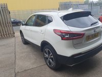 USED 2018 18 NISSAN QASHQAI 1.5 N-CONNECTA DCI 5d 108 BHP 