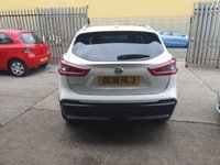 USED 2018 18 NISSAN QASHQAI 1.5 N-CONNECTA DCI 5d 108 BHP 