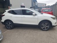 USED 2018 18 NISSAN QASHQAI 1.5 N-CONNECTA DCI 5d 108 BHP 