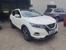 USED 2018 18 NISSAN QASHQAI 1.5 N-CONNECTA DCI 5d 108 BHP 