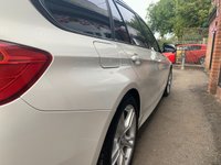 USED 2015 15 BMW 3 SERIES 2.0 318D M SPORT TOURING 5d 141 BHP LEATHER~SAT NAV~BLUETOOTH~CRUISE...